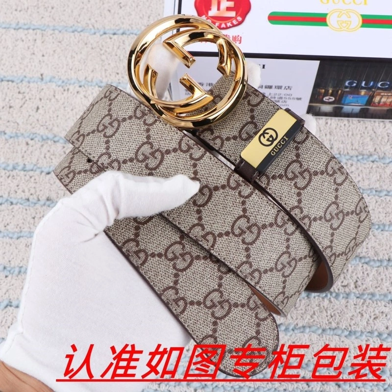 Stretchable Gucci Belts 291882