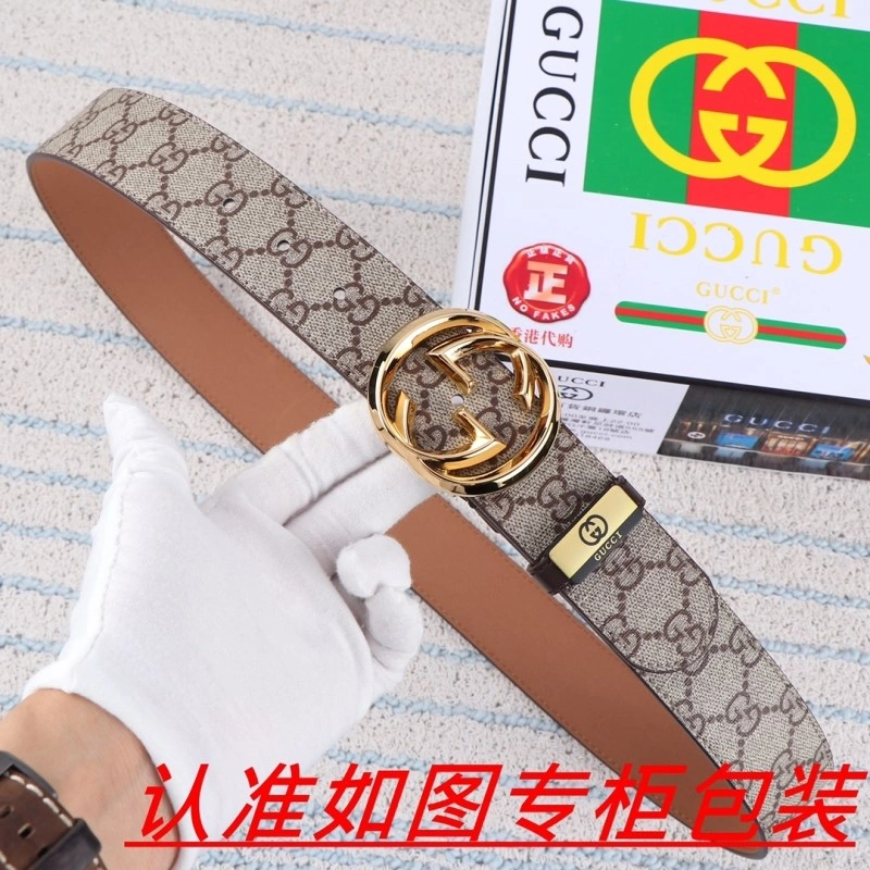 Stretchable Gucci Belts 291882