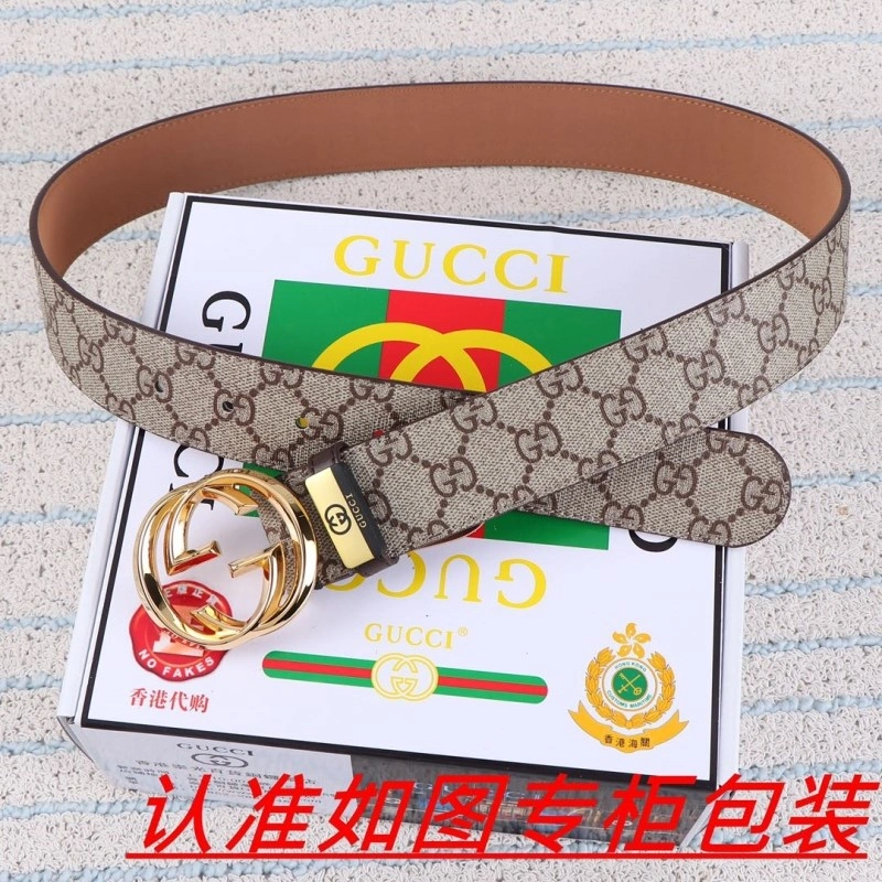 Stretchable Gucci Belts 291882