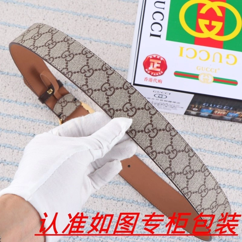 Stretchable Gucci Belts 291882