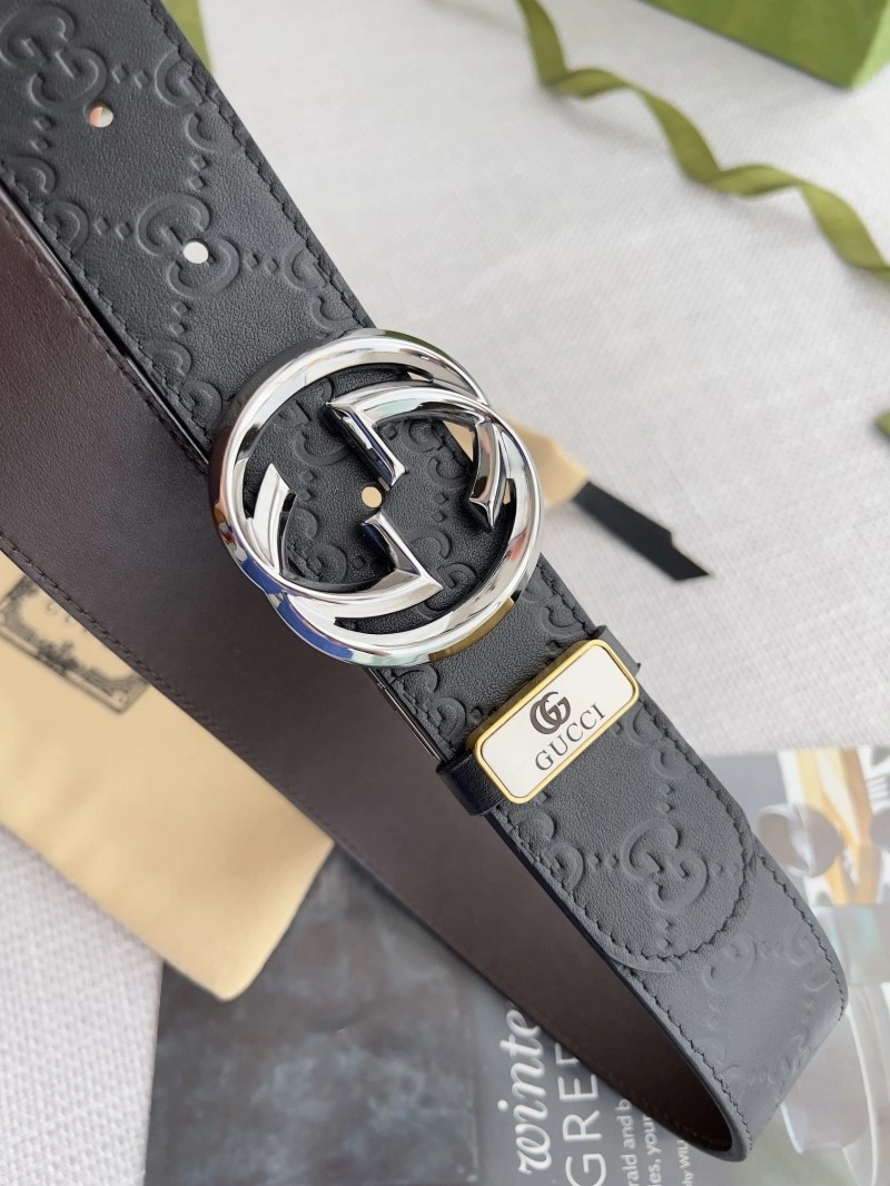 Seasonal Gucci Belts 291891