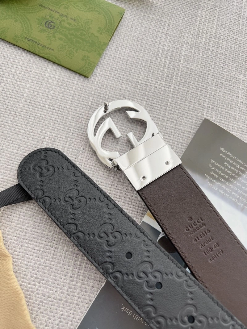 Seasonal Gucci Belts 291891