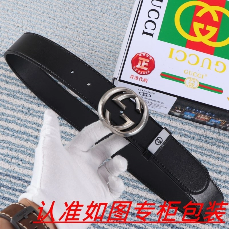 RelaxedFit Gucci Belts 291893