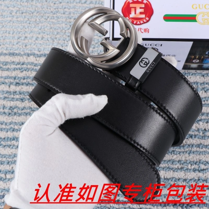 RelaxedFit Gucci Belts 291893