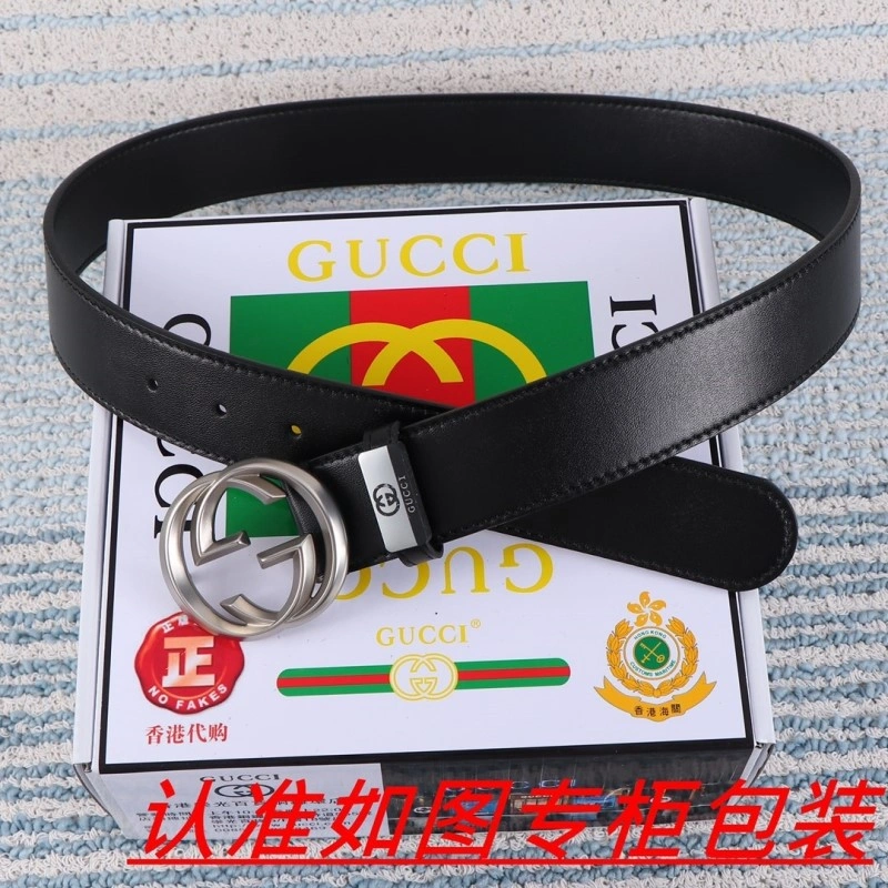RelaxedFit Gucci Belts 291893