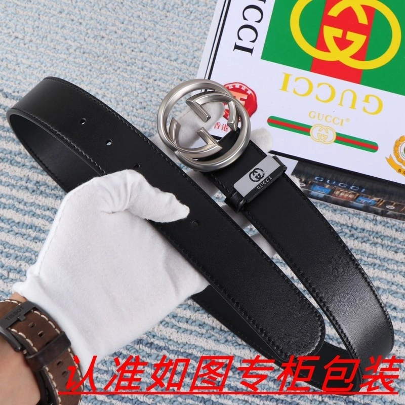RelaxedFit Gucci Belts 291893