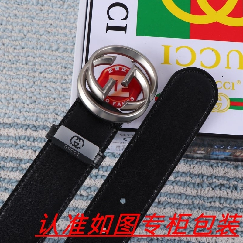 RelaxedFit Gucci Belts 291893