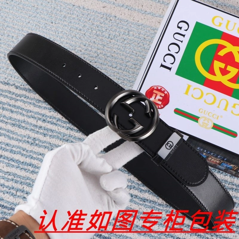Minimalist Gucci Belts 291908
