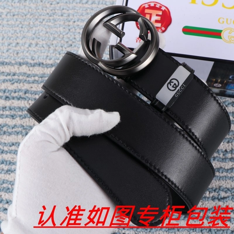 Minimalist Gucci Belts 291908