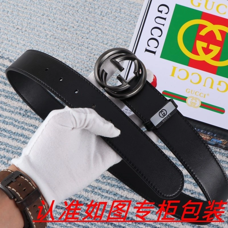 Minimalist Gucci Belts 291908