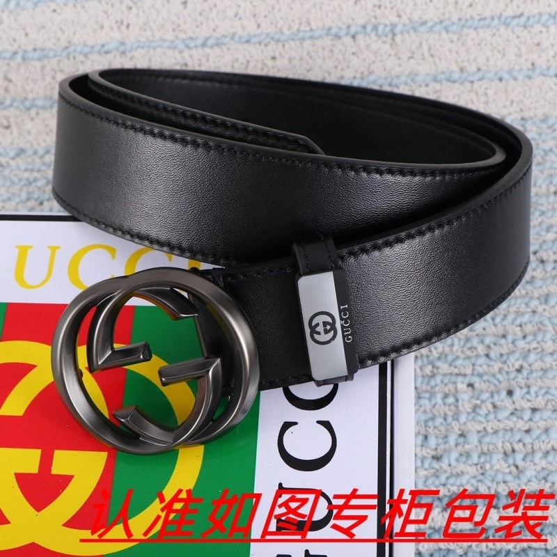 Minimalist Gucci Belts 291908