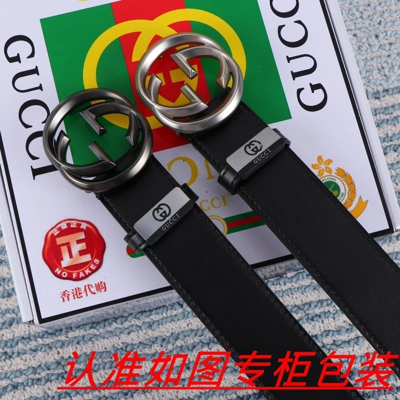 Minimalist Gucci Belts 291908