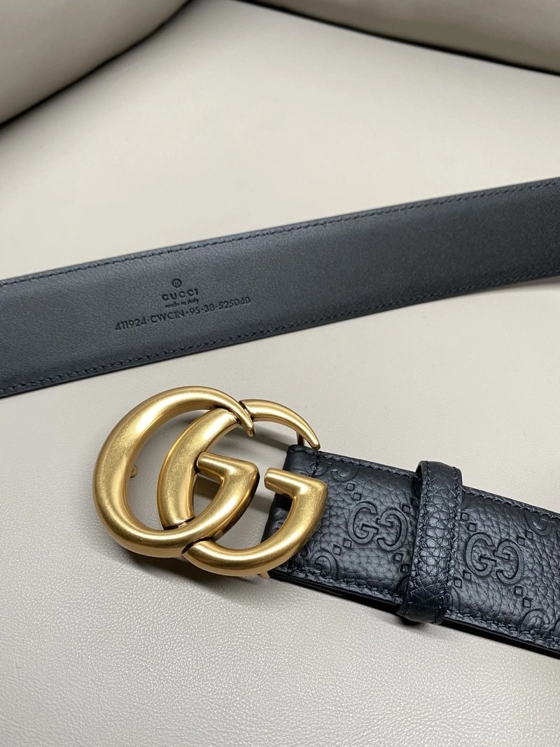 Versatile Gucci Belts 291904