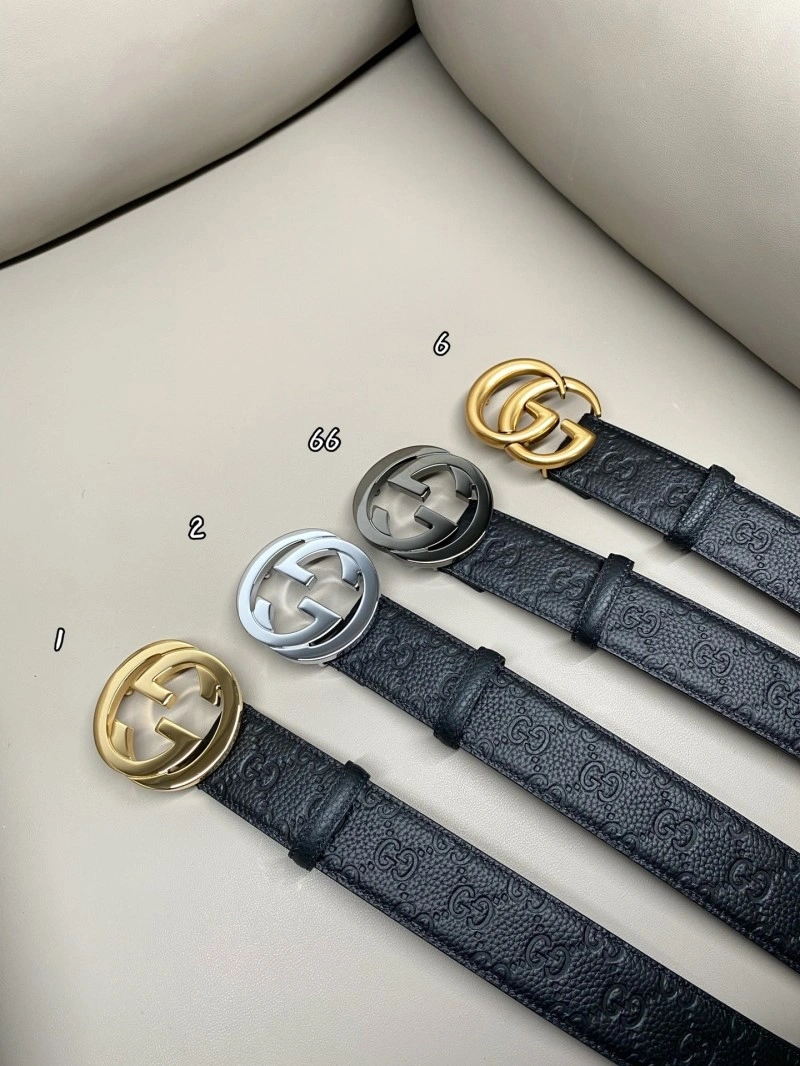 WellDesigned Gucci Belts 291890
