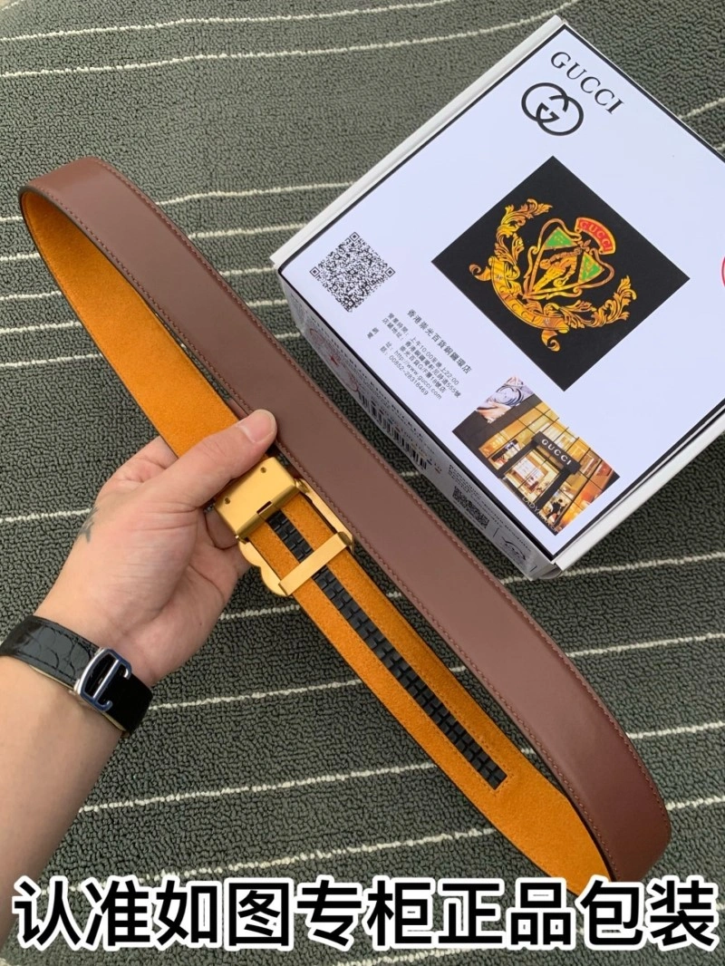 Gucci Belts Flexible 291881