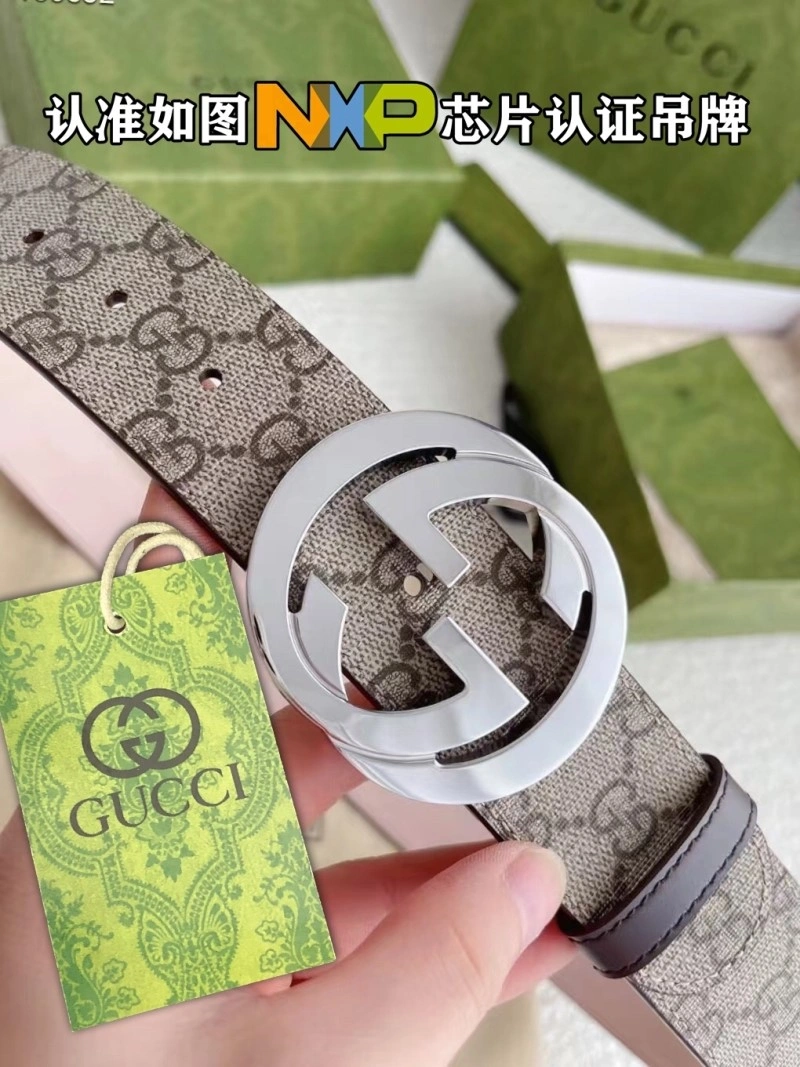 Vibrant Gucci Belts 291874