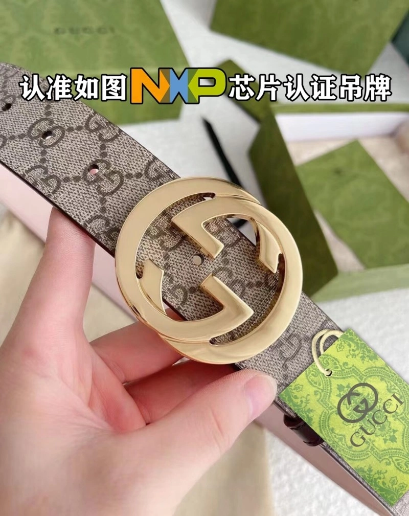 Contemporary Gucci Belts 291872