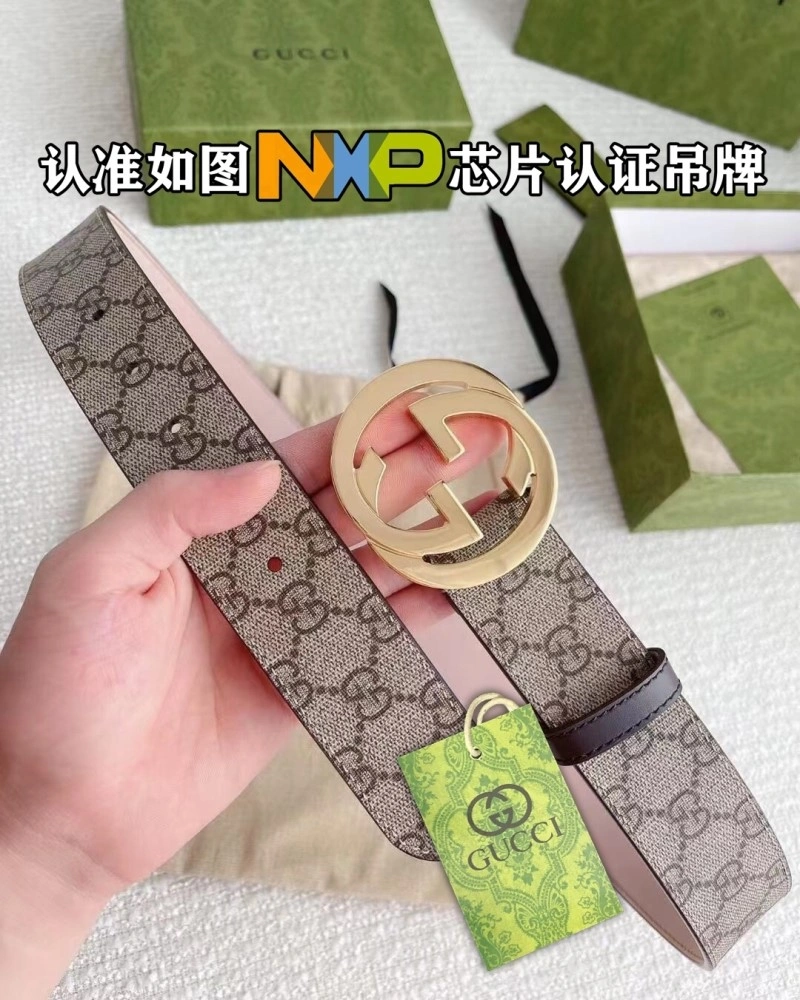 Contemporary Gucci Belts 291872