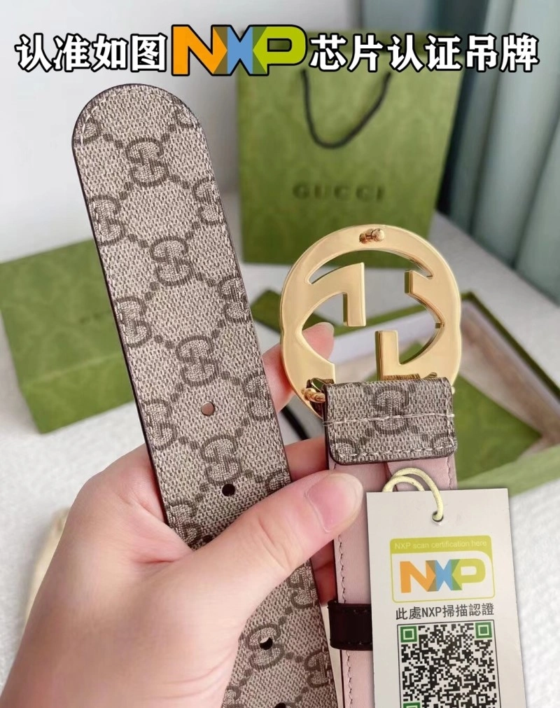 Contemporary Gucci Belts 291872