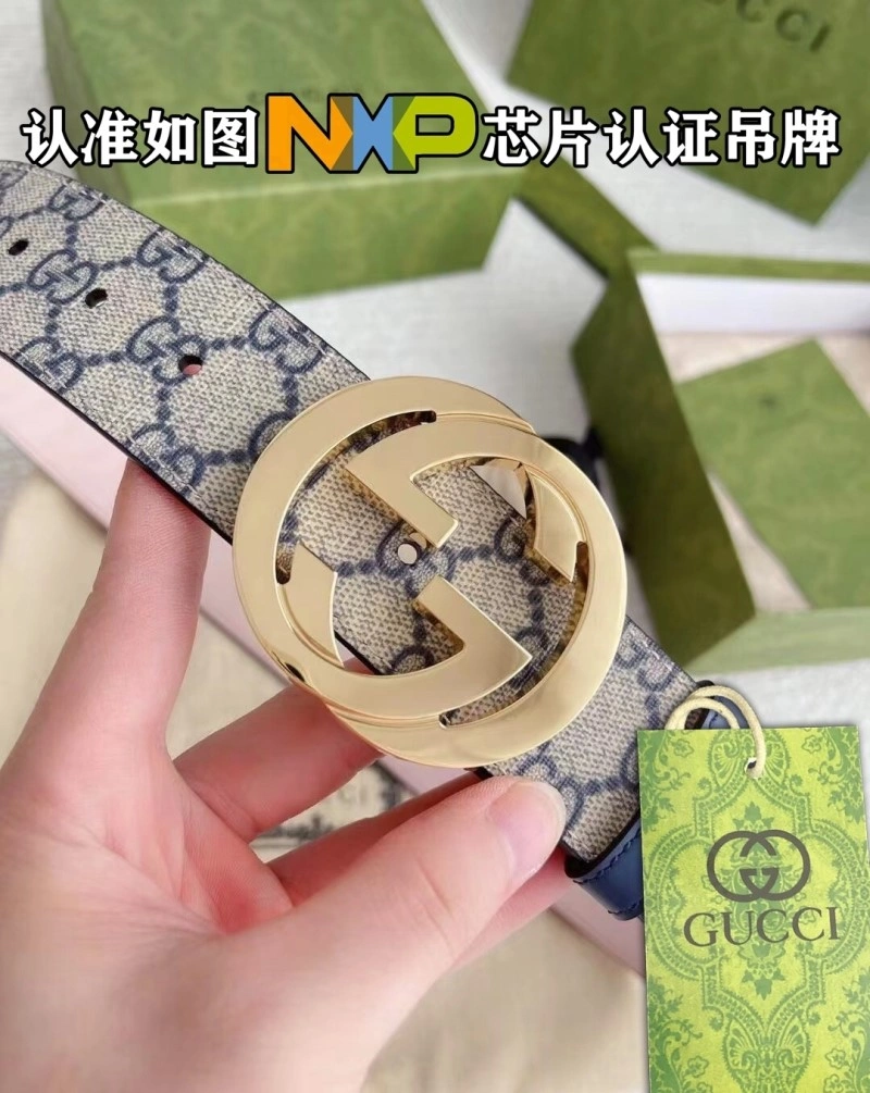 Breathable Gucci Belts 291871