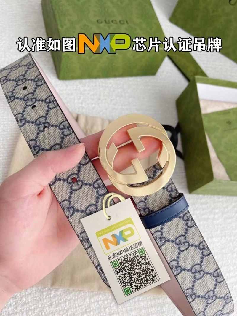 Breathable Gucci Belts 291871