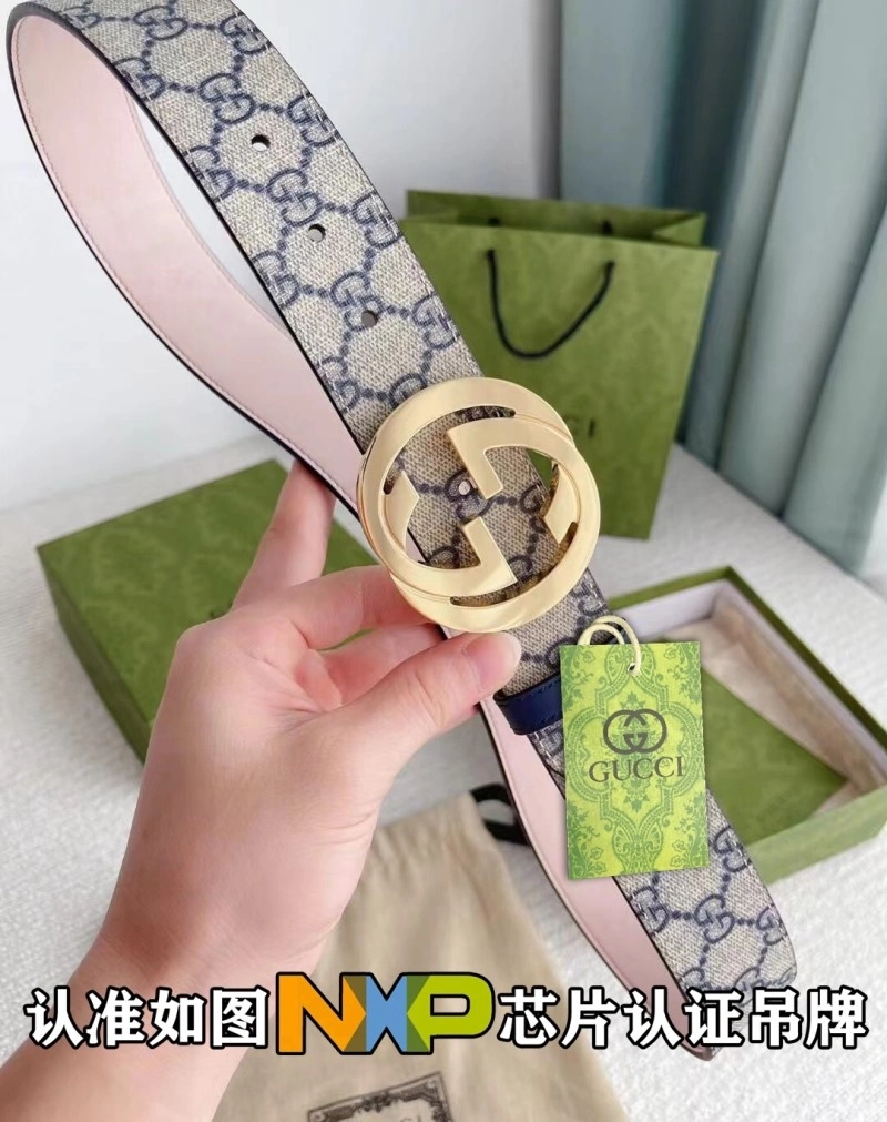 Breathable Gucci Belts 291871
