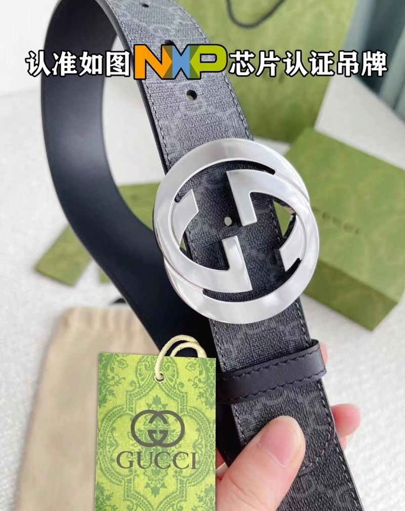 Gucci Belts Packable 291852