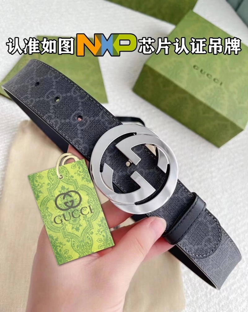 Gucci Belts Packable 291852