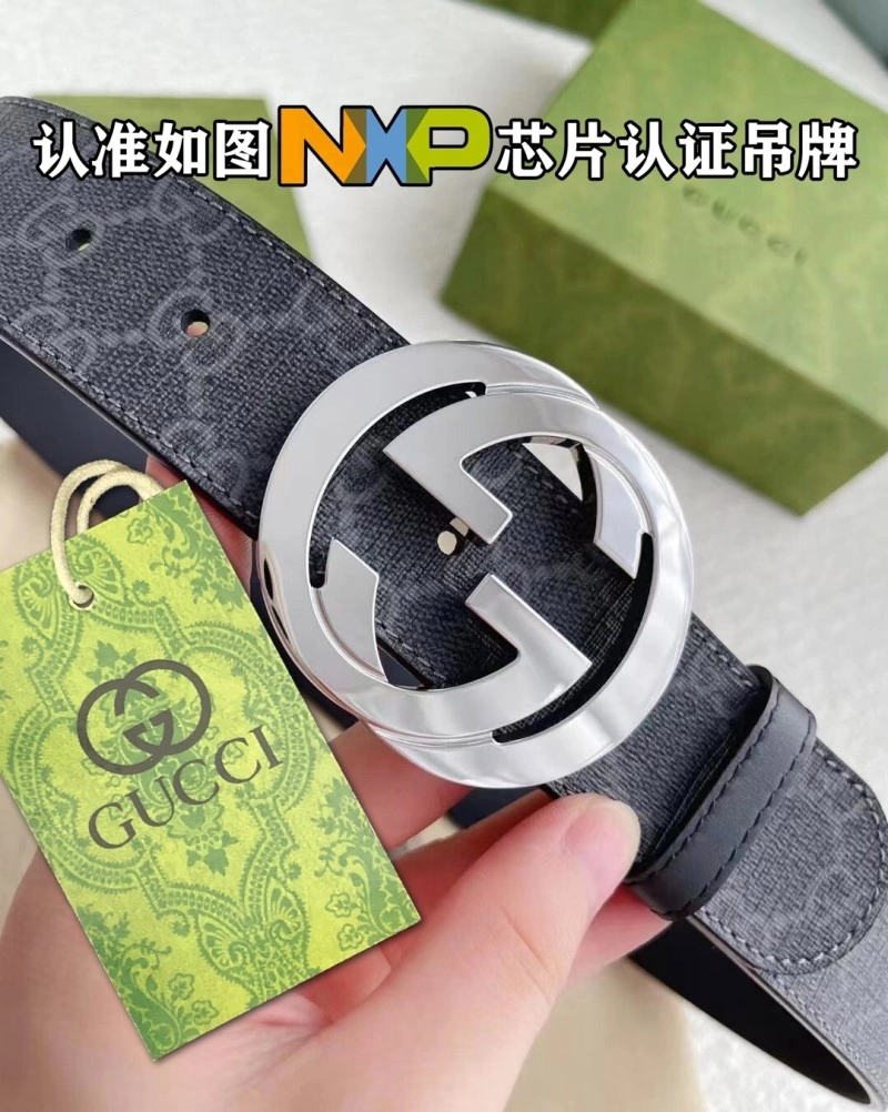Gucci Belts Packable 291852