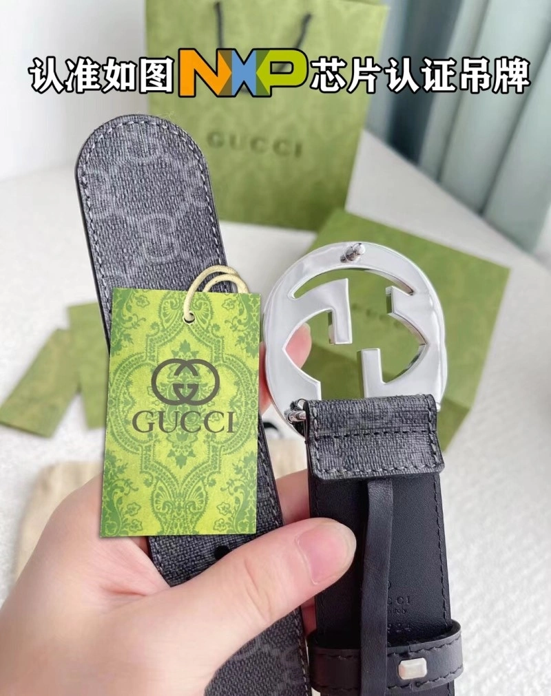 Gucci Belts Packable 291852