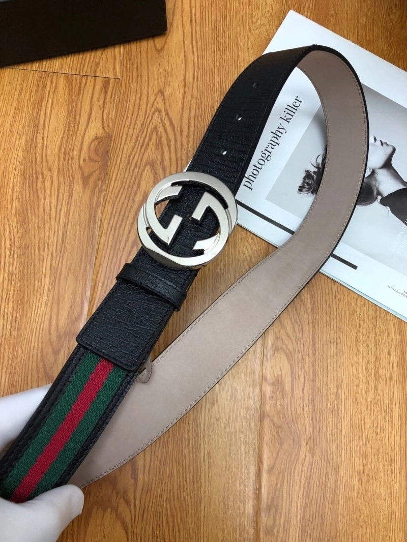 Functional Gucci Belts 291847