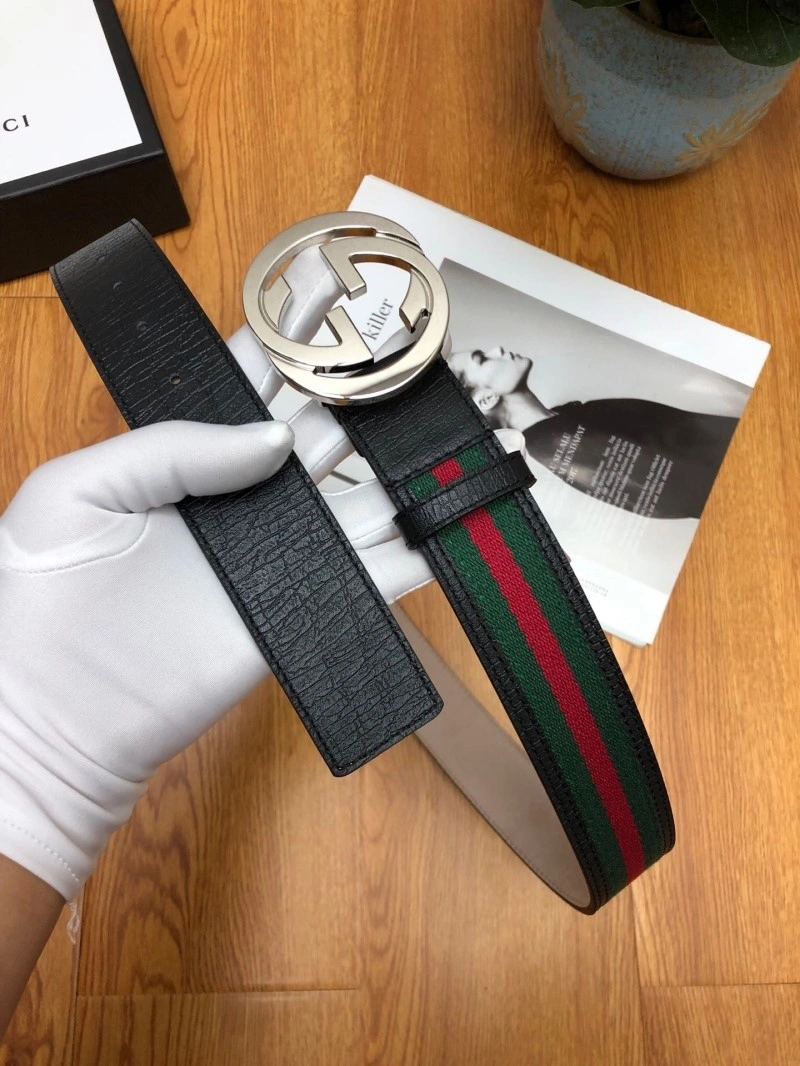 Functional Gucci Belts 291847