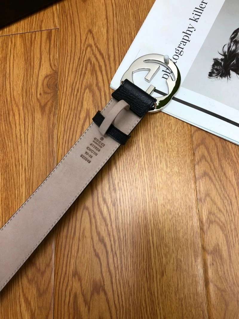 Functional Gucci Belts 291847