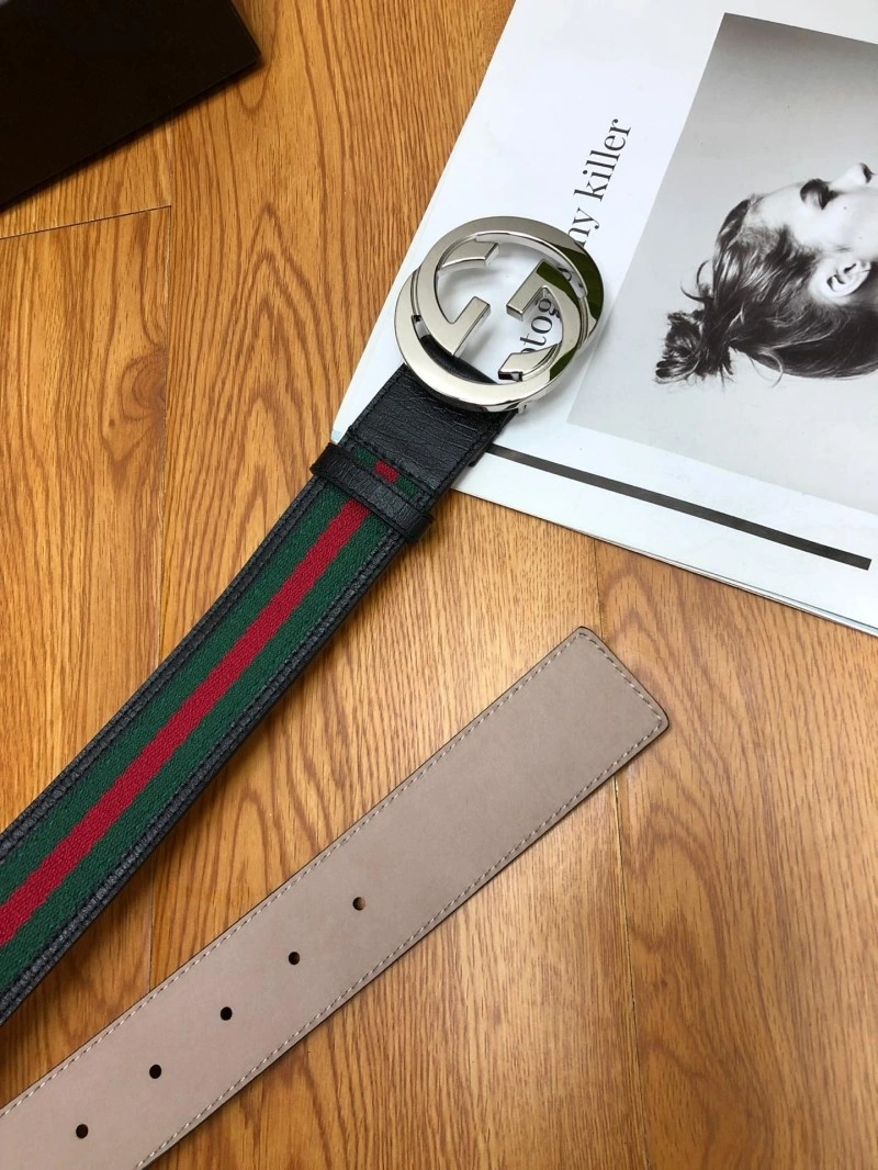 Functional Gucci Belts 291847