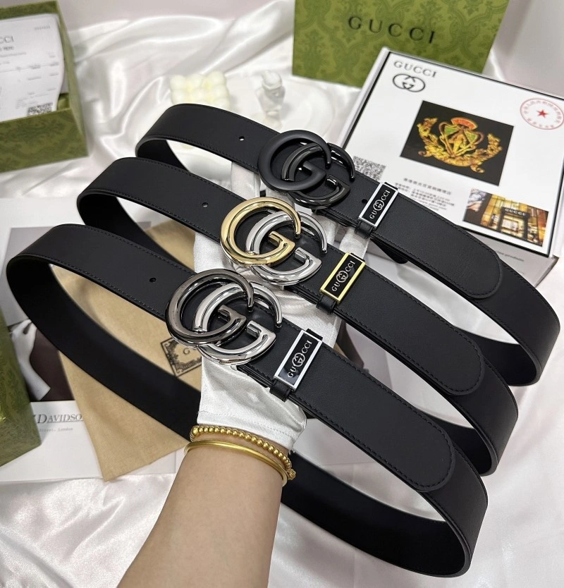 SmoothTexture Gucci Belts 291848