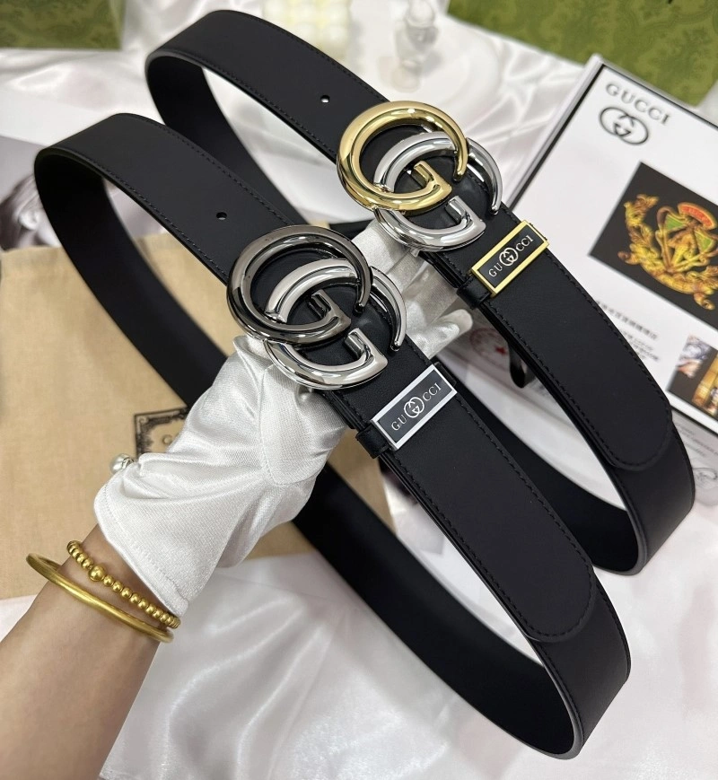 SmoothTexture Gucci Belts 291848