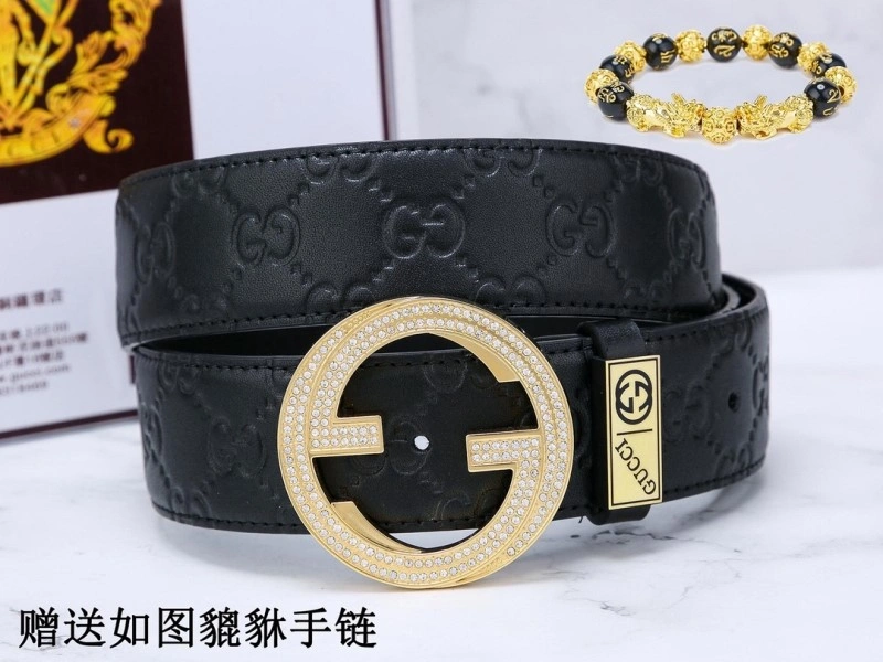 Breathable Gucci Belts 291863