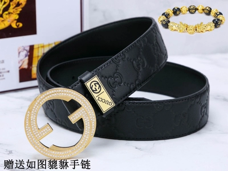 Breathable Gucci Belts 291863