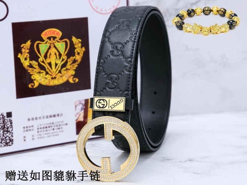 Breathable Gucci Belts 291863
