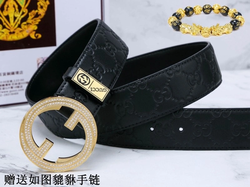 Breathable Gucci Belts 291863