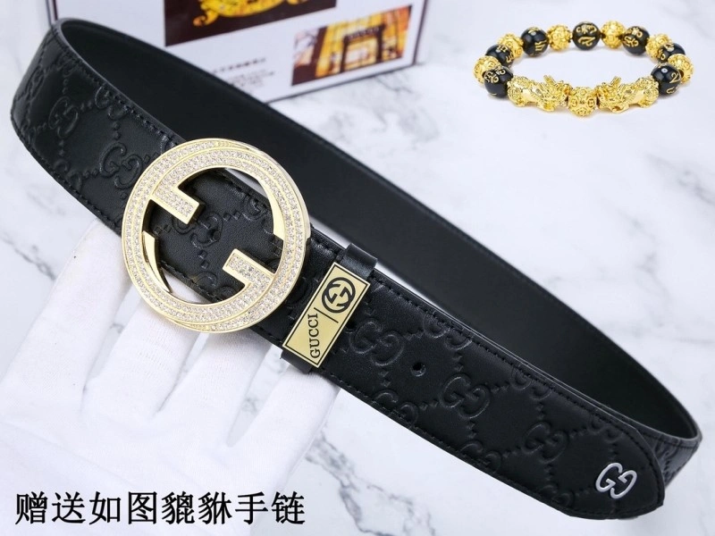 Breathable Gucci Belts 291863
