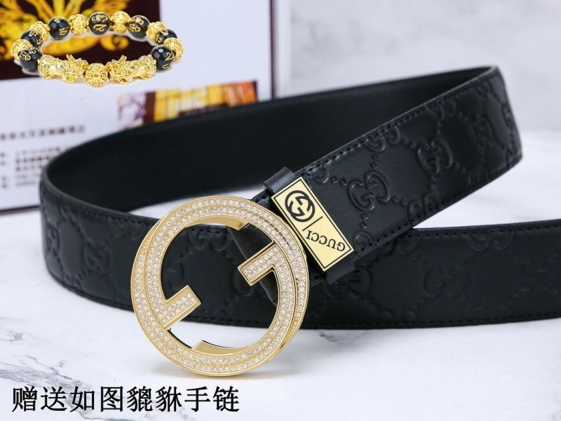Breathable Gucci Belts 291863