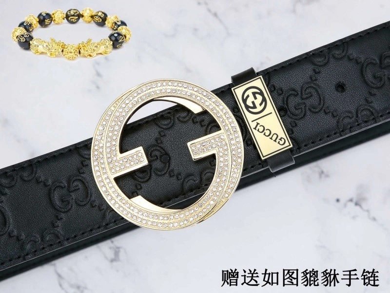 Breathable Gucci Belts 291863