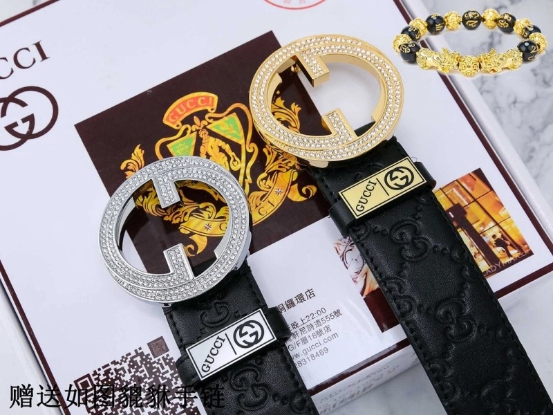 FlexibleFit Gucci Belts 291860