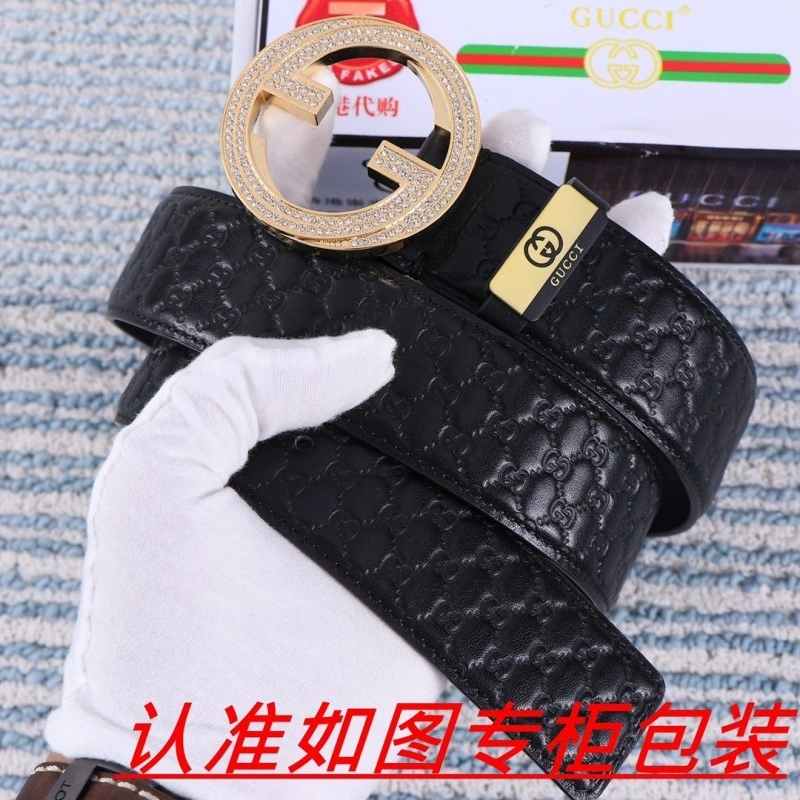 Gucci Belts Flexible 291859