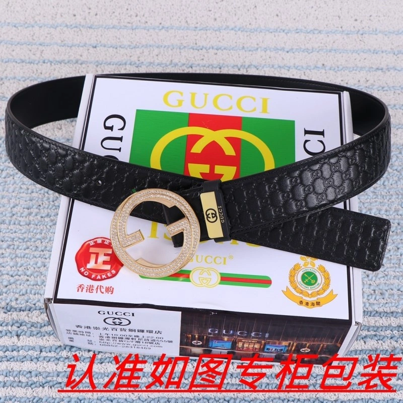 Gucci Belts Flexible 291859