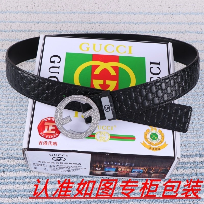 EyeCatching Gucci Belts 291846