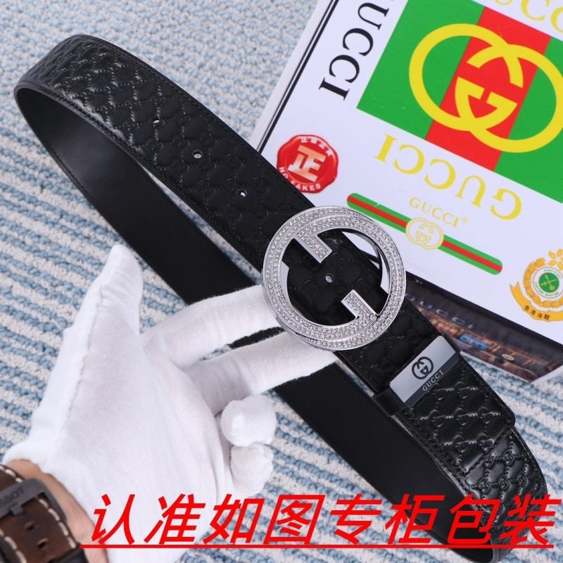 EyeCatching Gucci Belts 291846