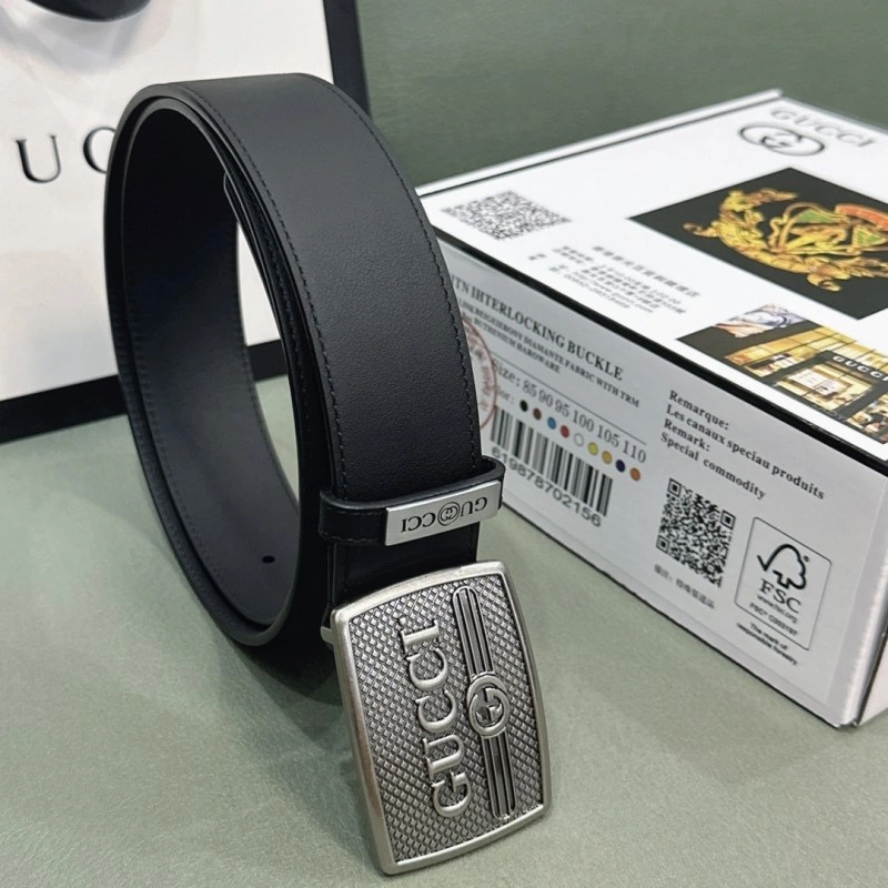 Gucci Belts TimelessDesign 291838