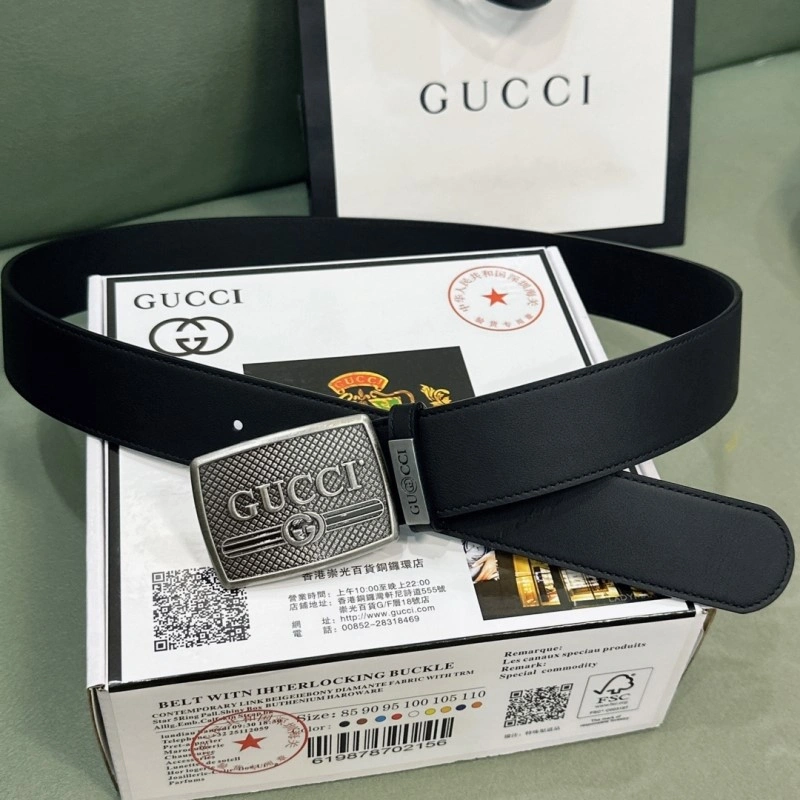 Gucci Belts TimelessDesign 291838